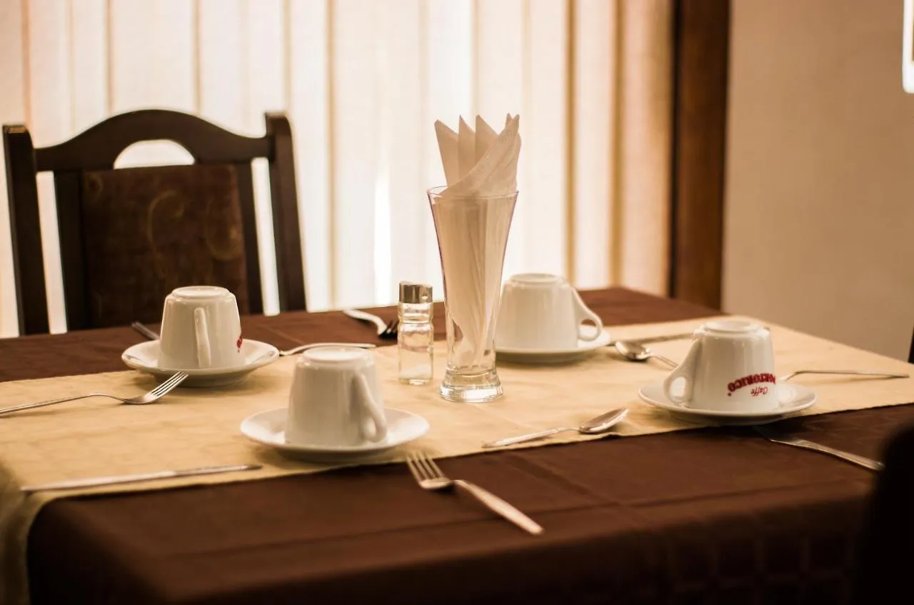 Family Hotel Saint Iliya Burgaz 3*,