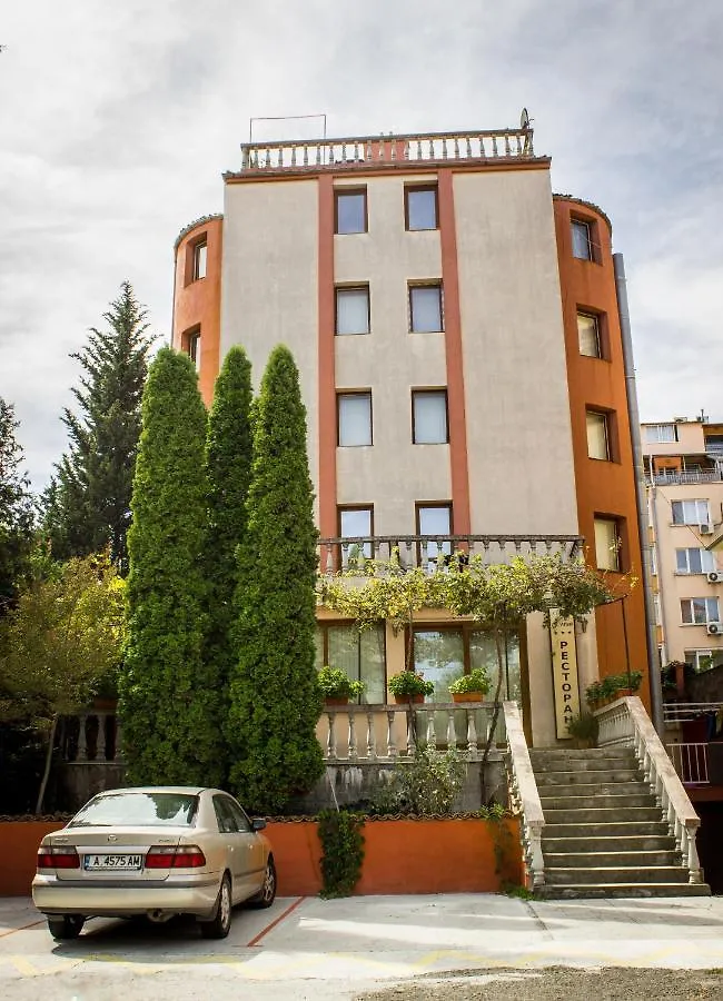 Family Hotel Saint Iliya Burgaz