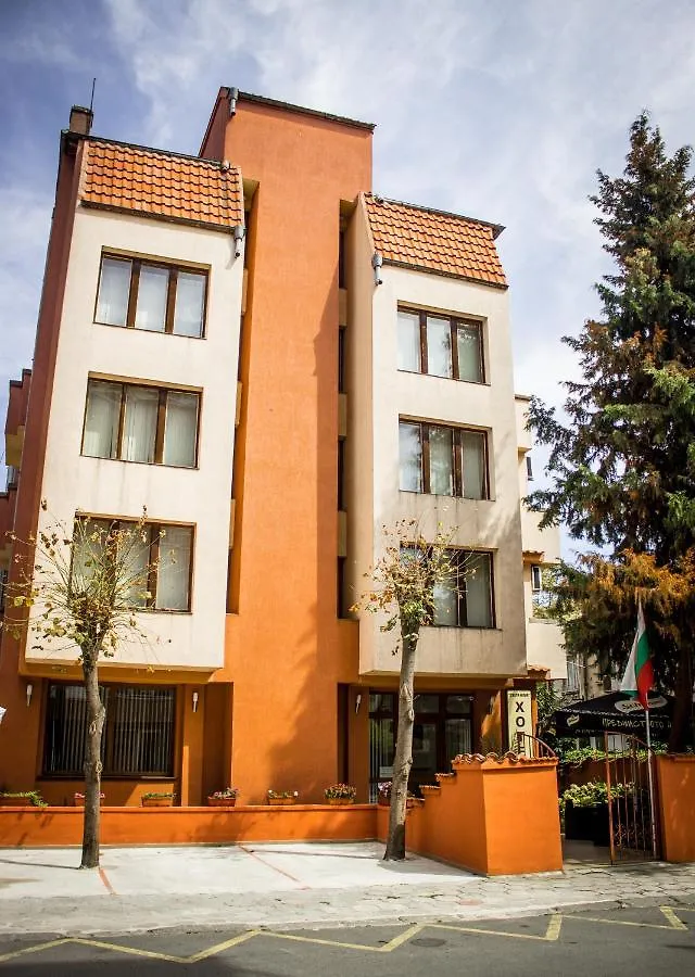 Family Hotel Saint Iliya Burgaz 3*,