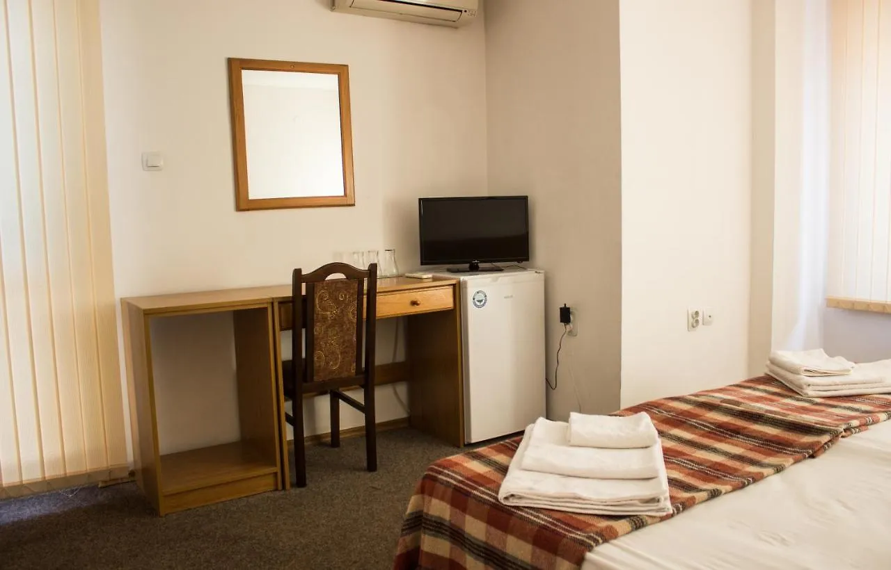 Family Hotel Saint Iliya Burgaz