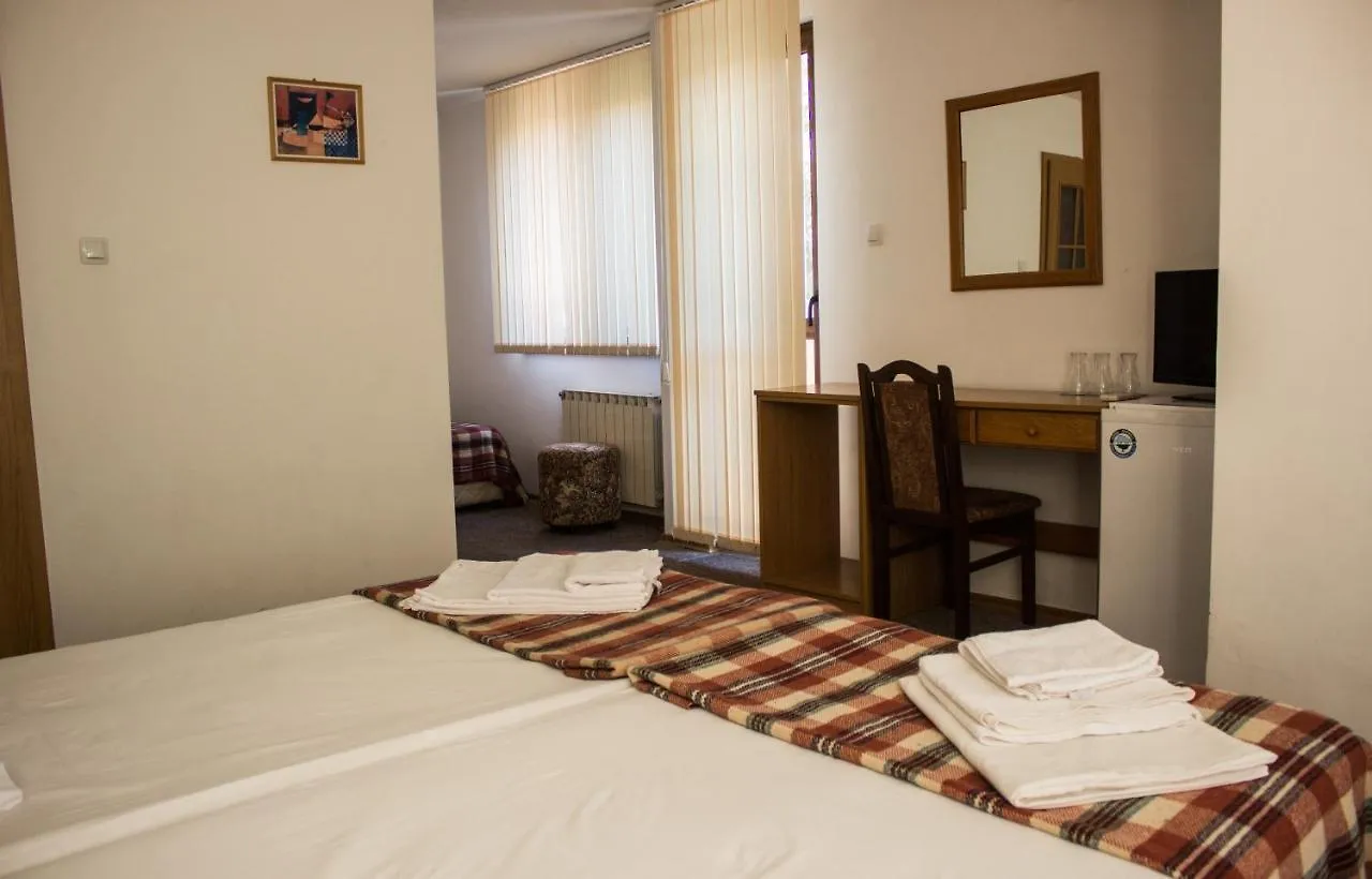 Family Hotel Saint Iliya Burgaz