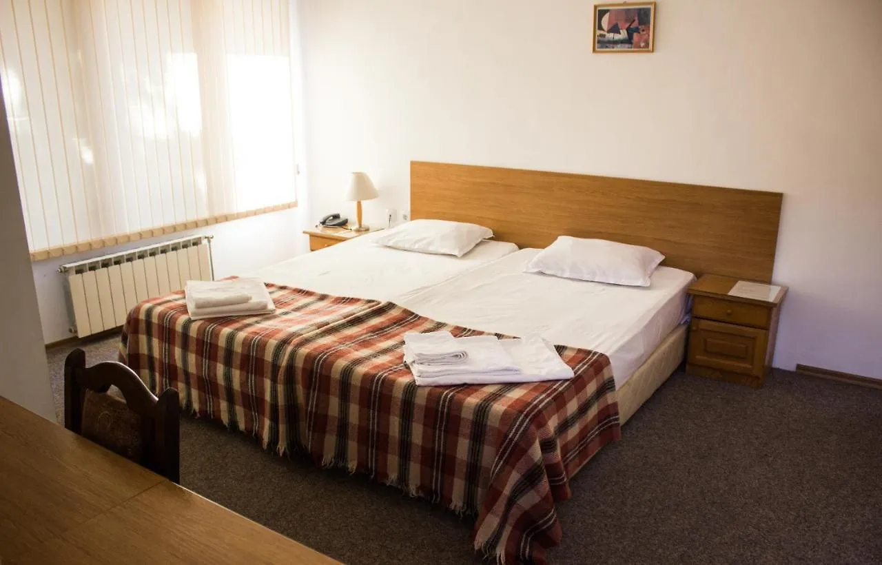 Family Hotel Saint Iliya Burgaz Bulgaristan